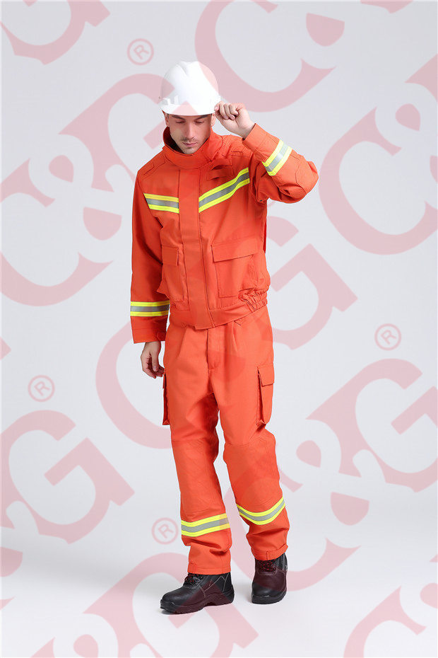 Rescue Suit32